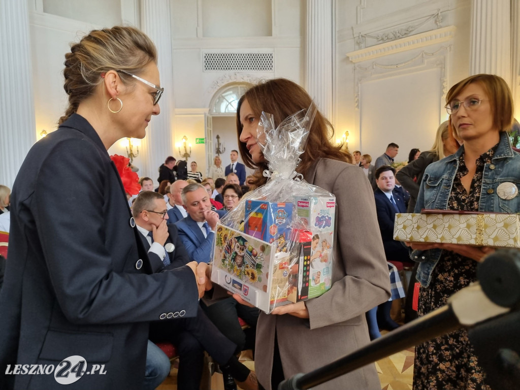 75 lat Specjalnego Ośrodka Szkolno-Wychowawczego w Rydzynie