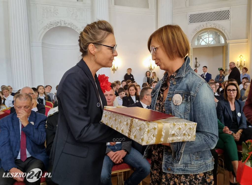 75 lat Specjalnego Ośrodka Szkolno-Wychowawczego w Rydzynie