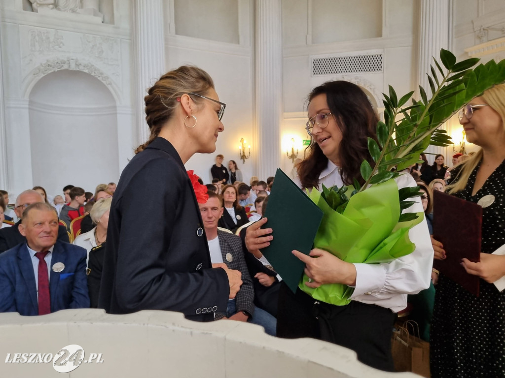 75 lat Specjalnego Ośrodka Szkolno-Wychowawczego w Rydzynie