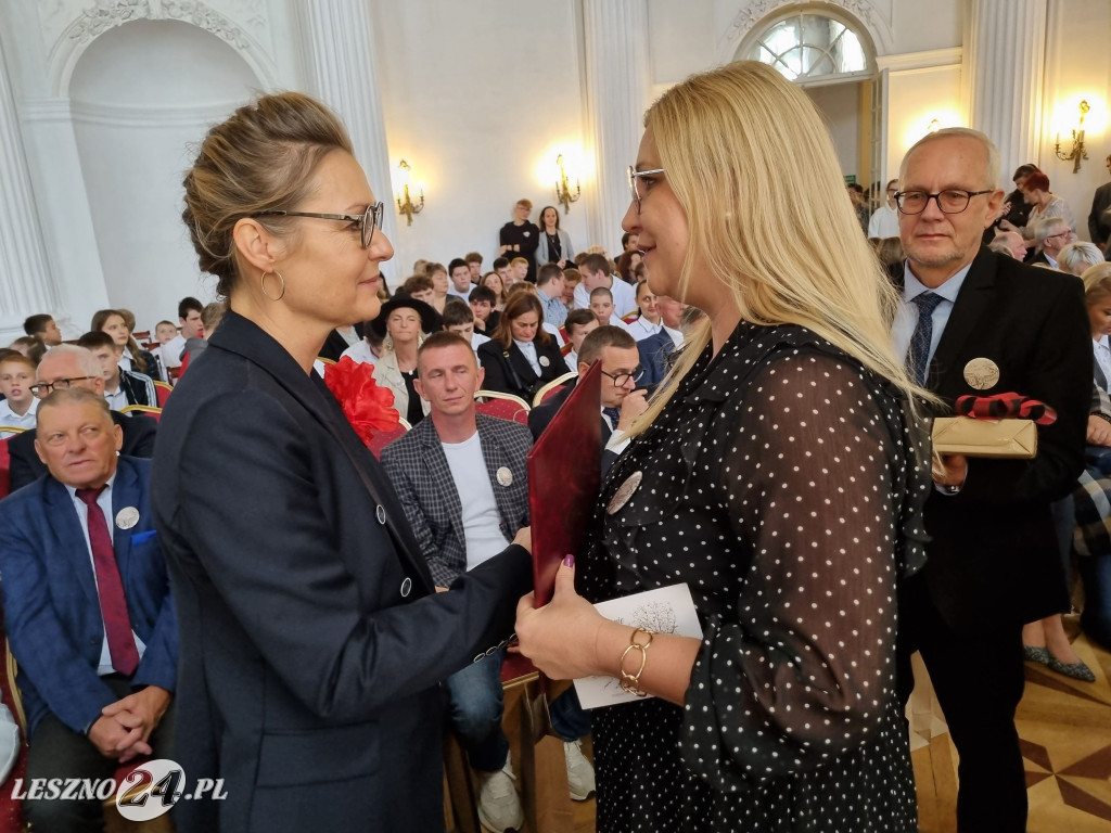 75 lat Specjalnego Ośrodka Szkolno-Wychowawczego w Rydzynie