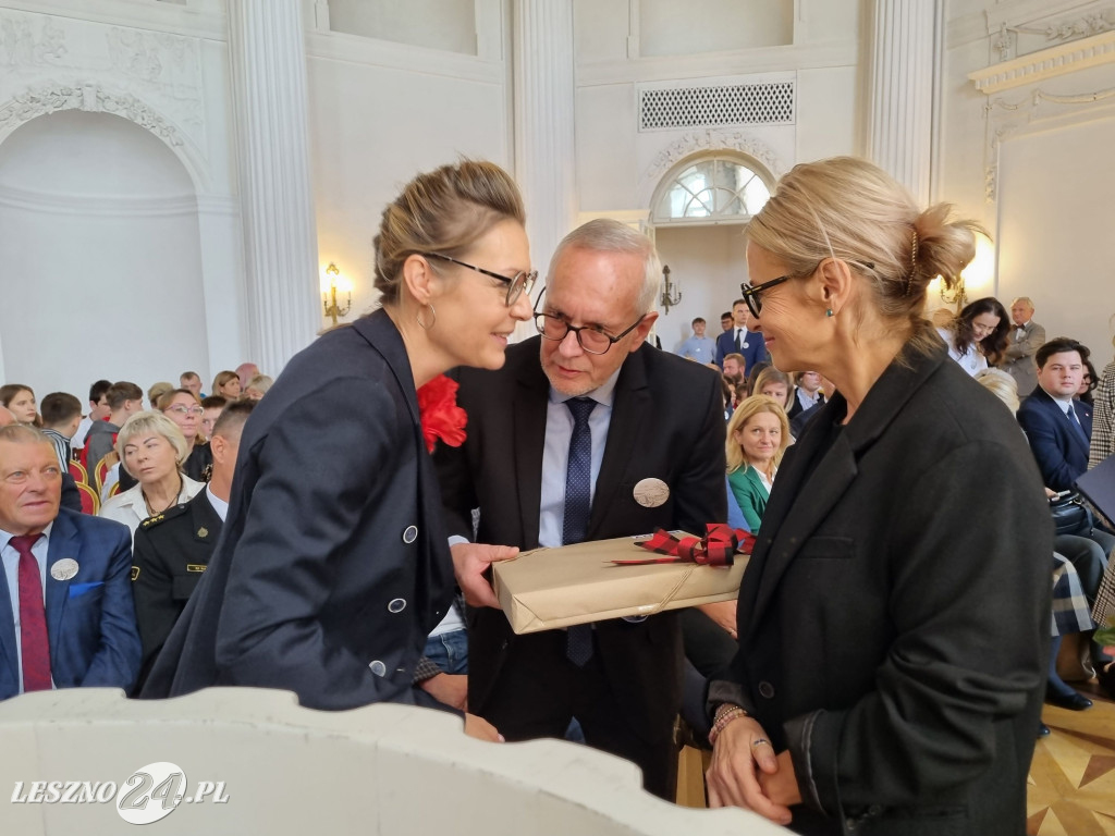 75 lat Specjalnego Ośrodka Szkolno-Wychowawczego w Rydzynie