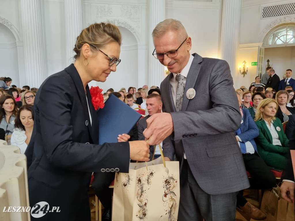 75 lat Specjalnego Ośrodka Szkolno-Wychowawczego w Rydzynie