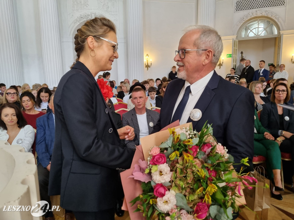75 lat Specjalnego Ośrodka Szkolno-Wychowawczego w Rydzynie