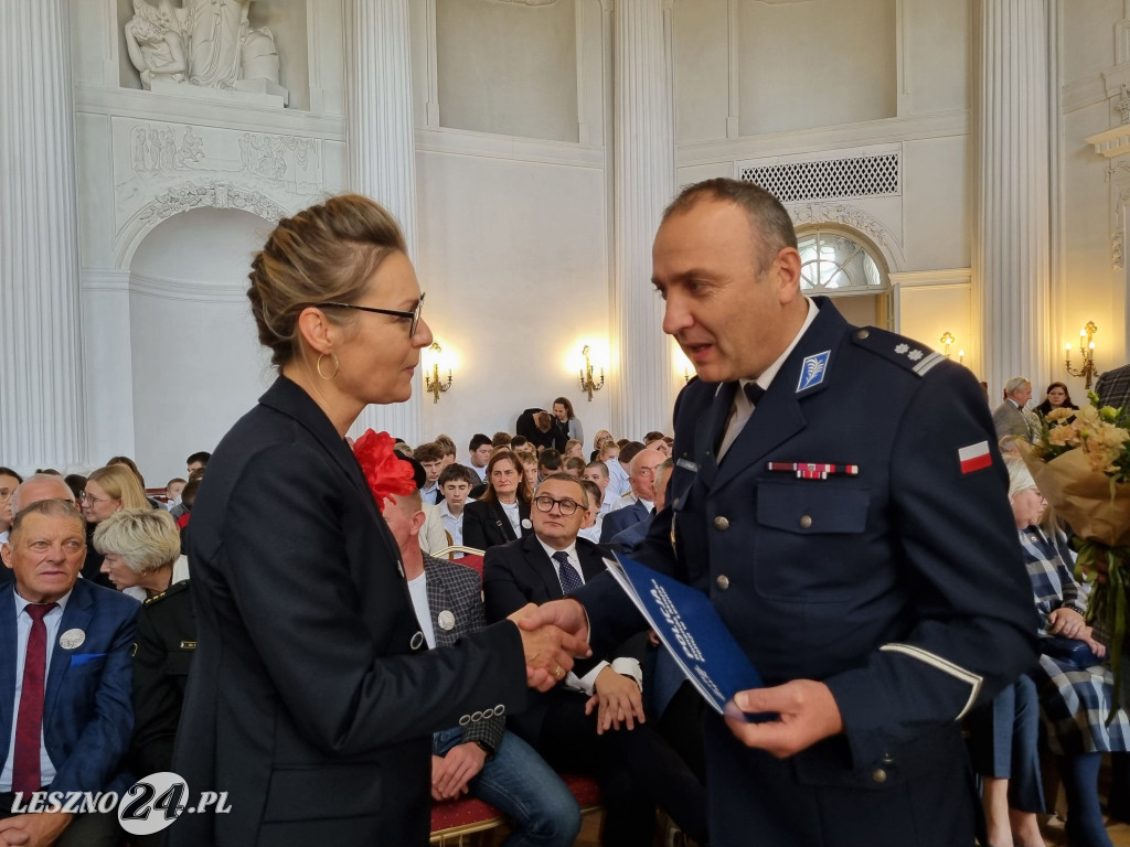 75 lat Specjalnego Ośrodka Szkolno-Wychowawczego w Rydzynie