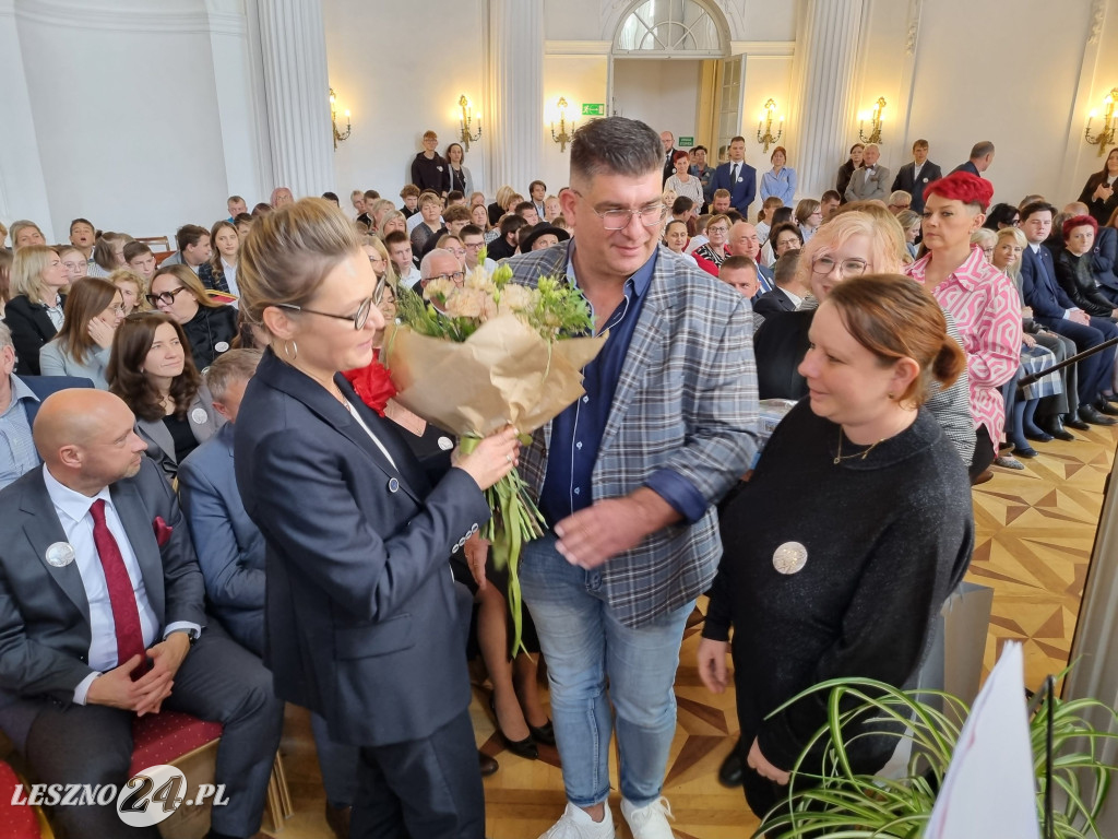 75 lat Specjalnego Ośrodka Szkolno-Wychowawczego w Rydzynie