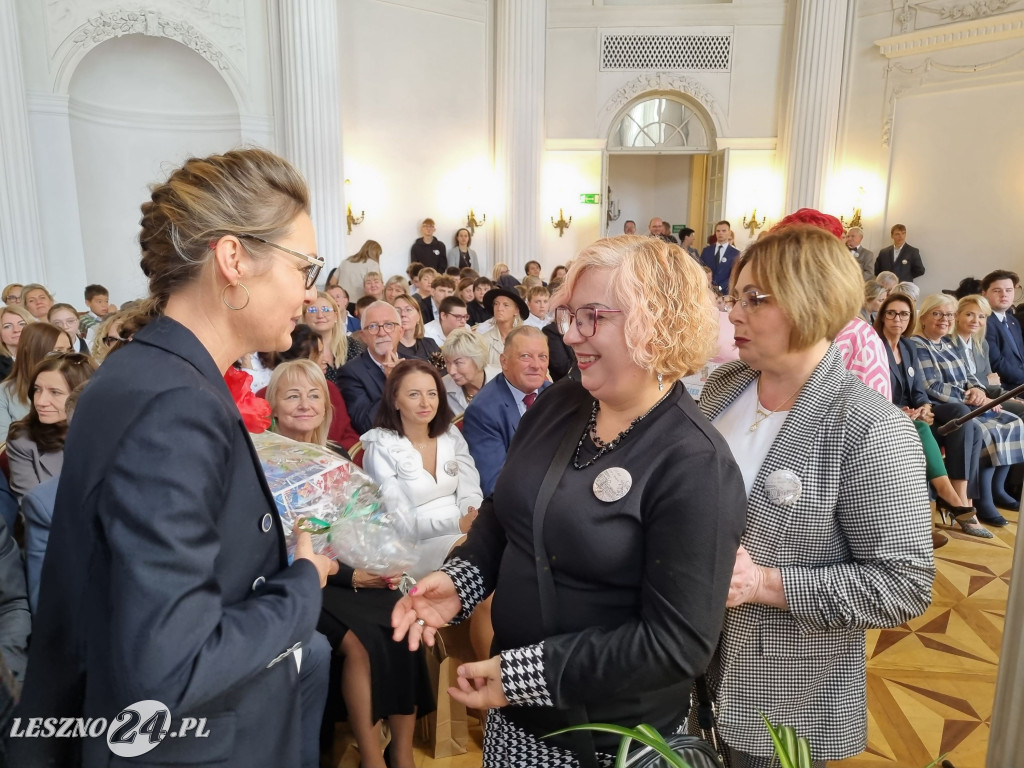 75 lat Specjalnego Ośrodka Szkolno-Wychowawczego w Rydzynie