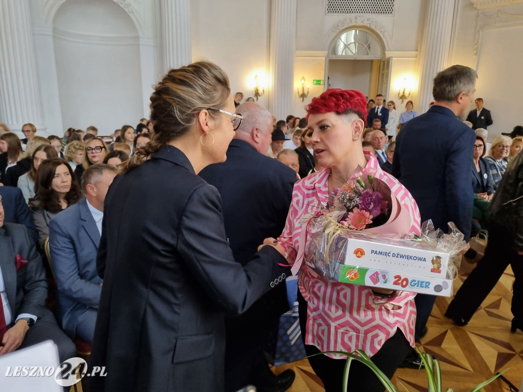 75 lat Specjalnego Ośrodka Szkolno-Wychowawczego w Rydzynie