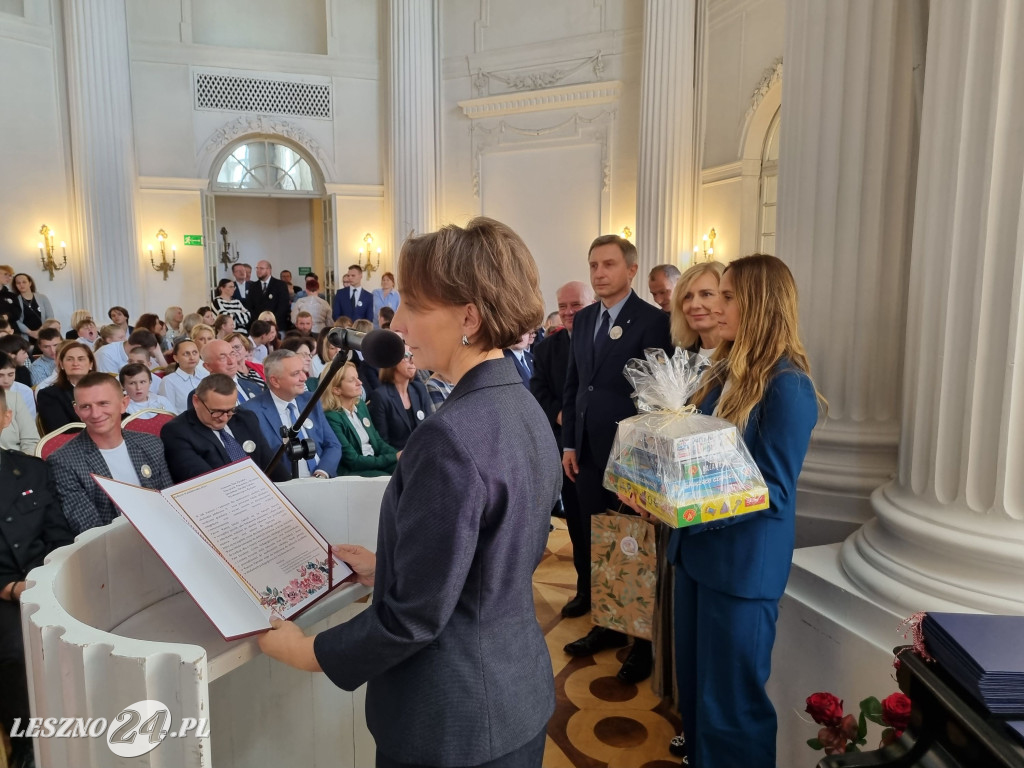 75 lat Specjalnego Ośrodka Szkolno-Wychowawczego w Rydzynie