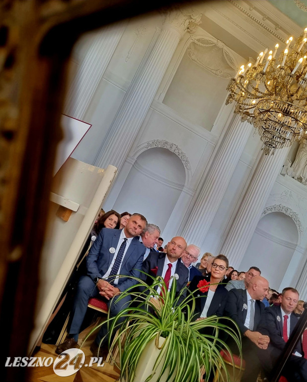 75 lat Specjalnego Ośrodka Szkolno-Wychowawczego w Rydzynie