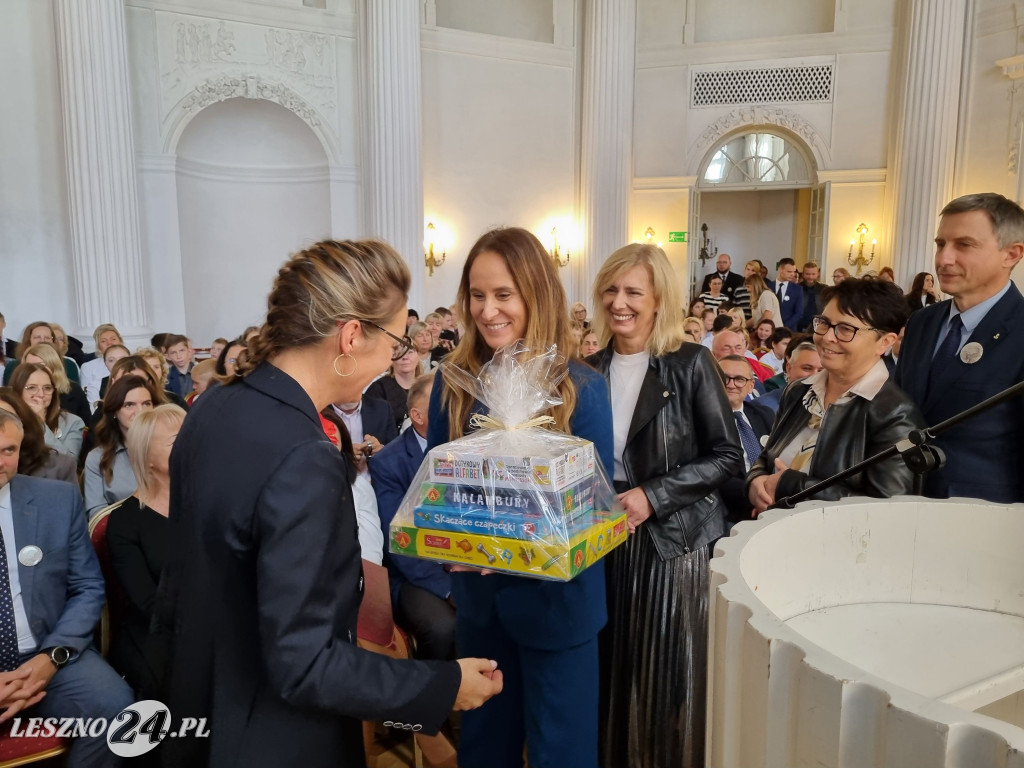 75 lat Specjalnego Ośrodka Szkolno-Wychowawczego w Rydzynie