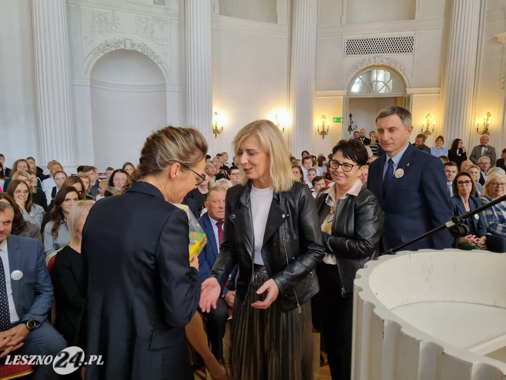 75 lat Specjalnego Ośrodka Szkolno-Wychowawczego w Rydzynie