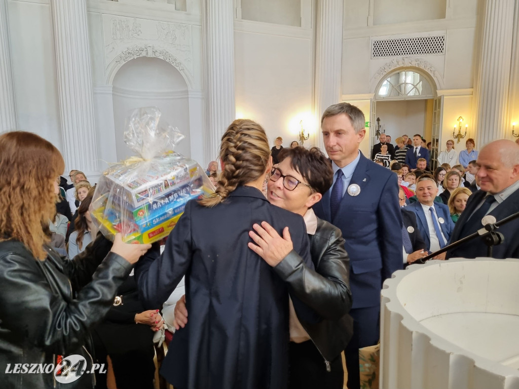 75 lat Specjalnego Ośrodka Szkolno-Wychowawczego w Rydzynie