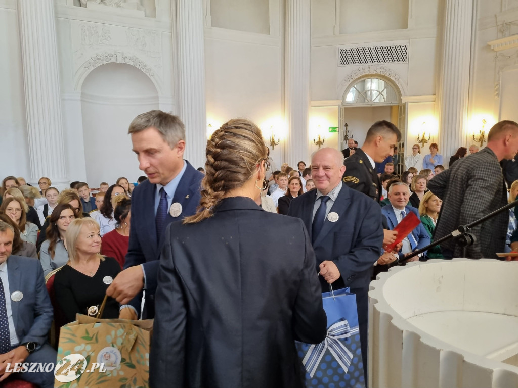 75 lat Specjalnego Ośrodka Szkolno-Wychowawczego w Rydzynie