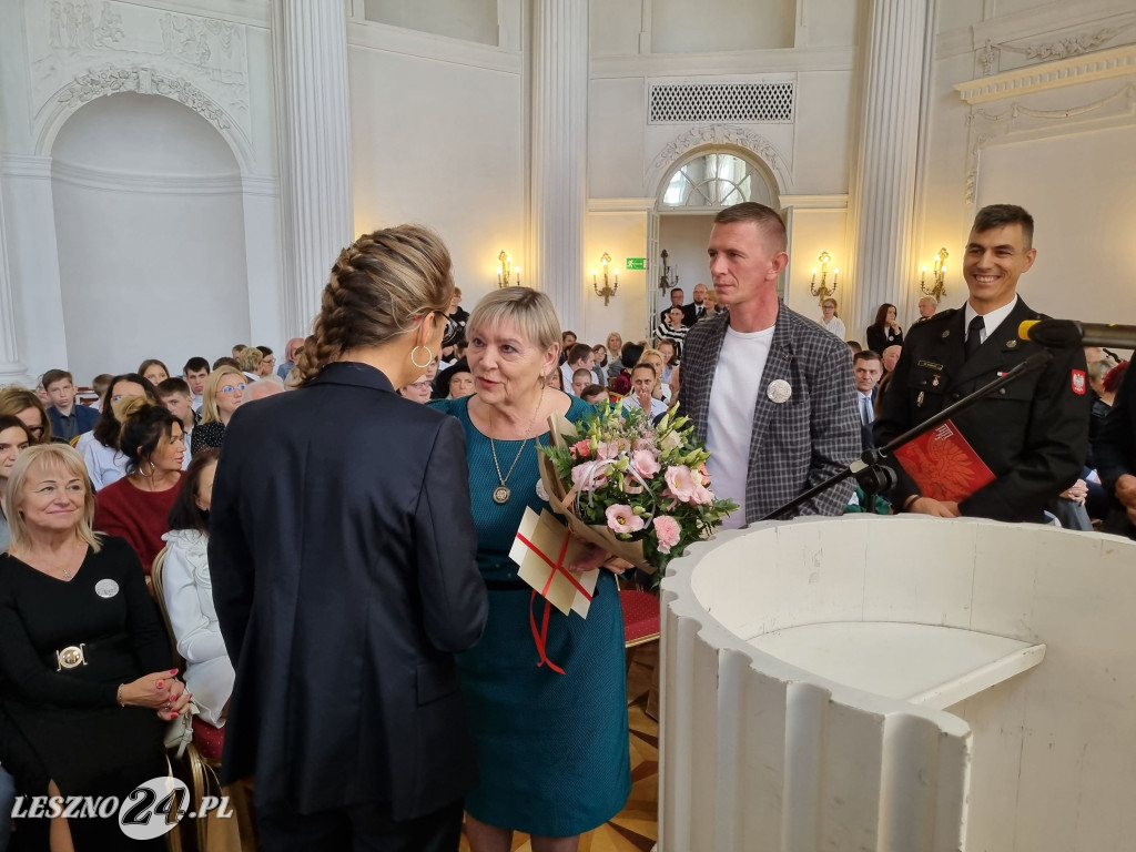 75 lat Specjalnego Ośrodka Szkolno-Wychowawczego w Rydzynie