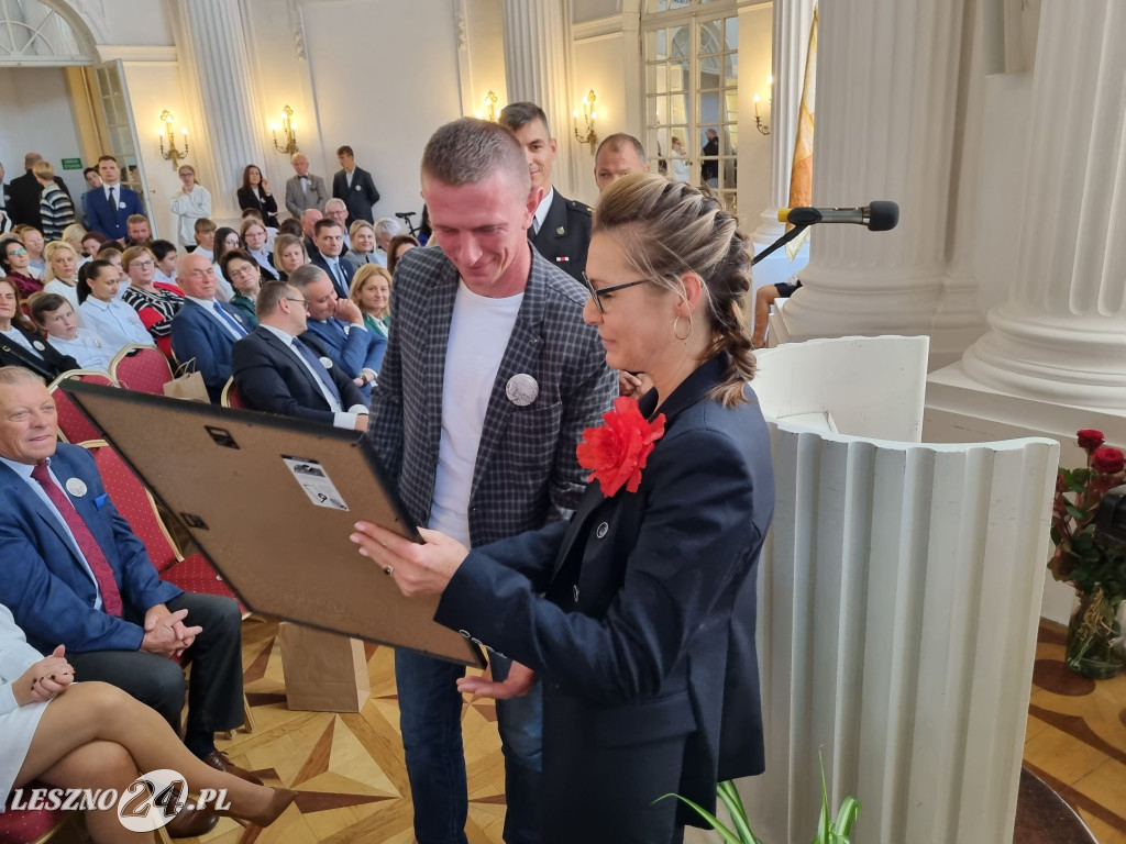 75 lat Specjalnego Ośrodka Szkolno-Wychowawczego w Rydzynie