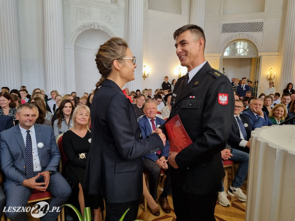 75 lat Specjalnego Ośrodka Szkolno-Wychowawczego w Rydzynie
