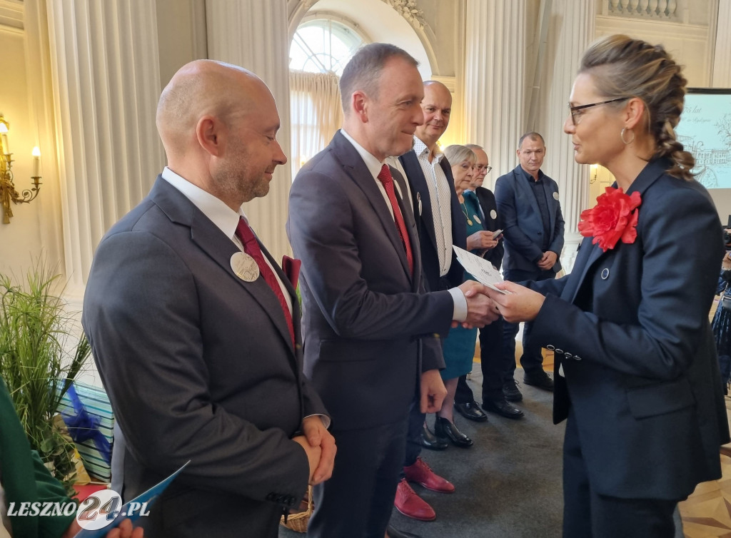 75 lat Specjalnego Ośrodka Szkolno-Wychowawczego w Rydzynie