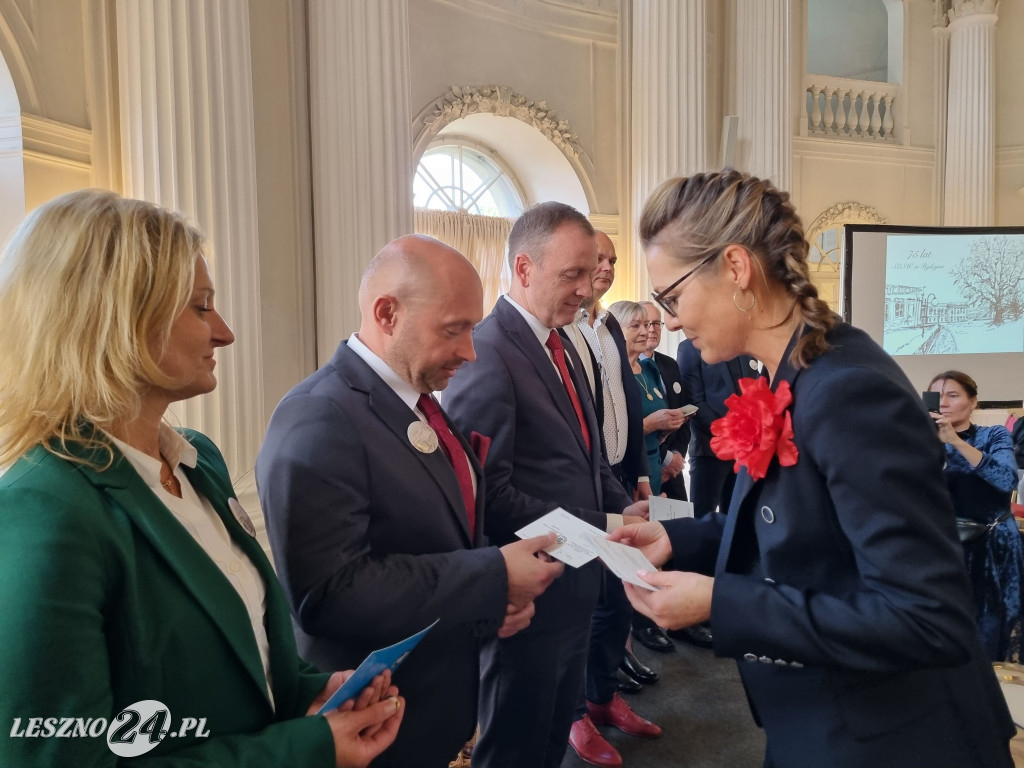 75 lat Specjalnego Ośrodka Szkolno-Wychowawczego w Rydzynie