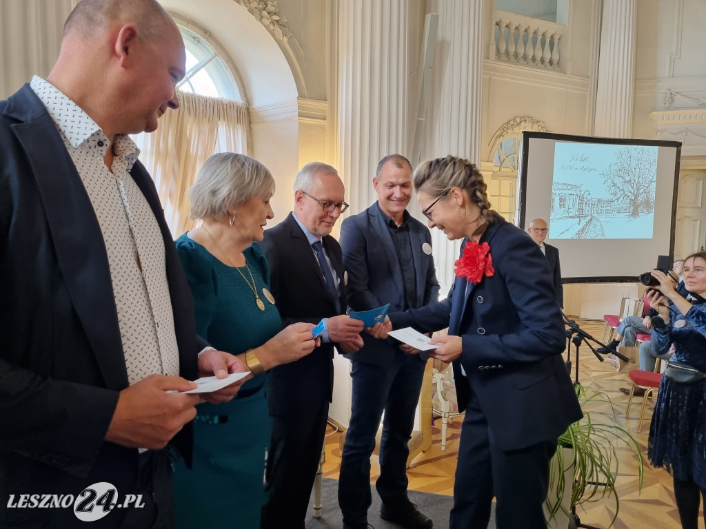 75 lat Specjalnego Ośrodka Szkolno-Wychowawczego w Rydzynie