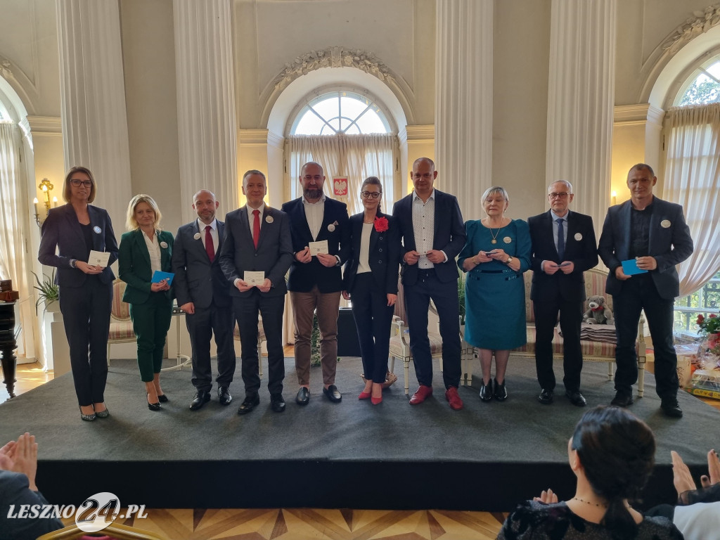 75 lat Specjalnego Ośrodka Szkolno-Wychowawczego w Rydzynie
