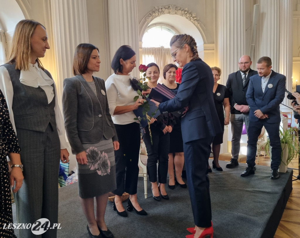 75 lat Specjalnego Ośrodka Szkolno-Wychowawczego w Rydzynie