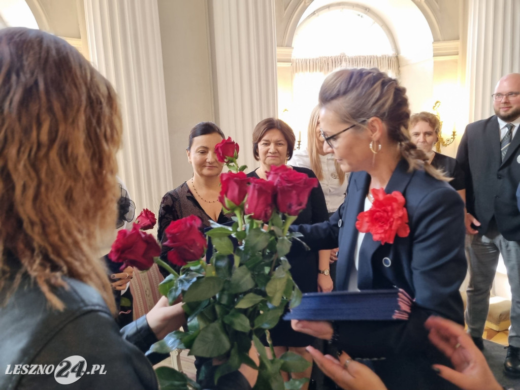 75 lat Specjalnego Ośrodka Szkolno-Wychowawczego w Rydzynie