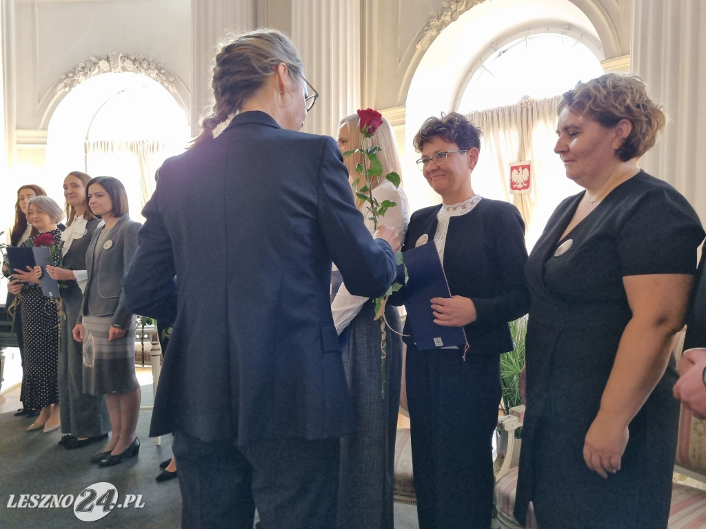 75 lat Specjalnego Ośrodka Szkolno-Wychowawczego w Rydzynie