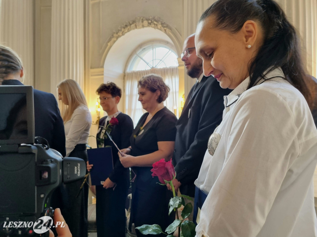 75 lat Specjalnego Ośrodka Szkolno-Wychowawczego w Rydzynie