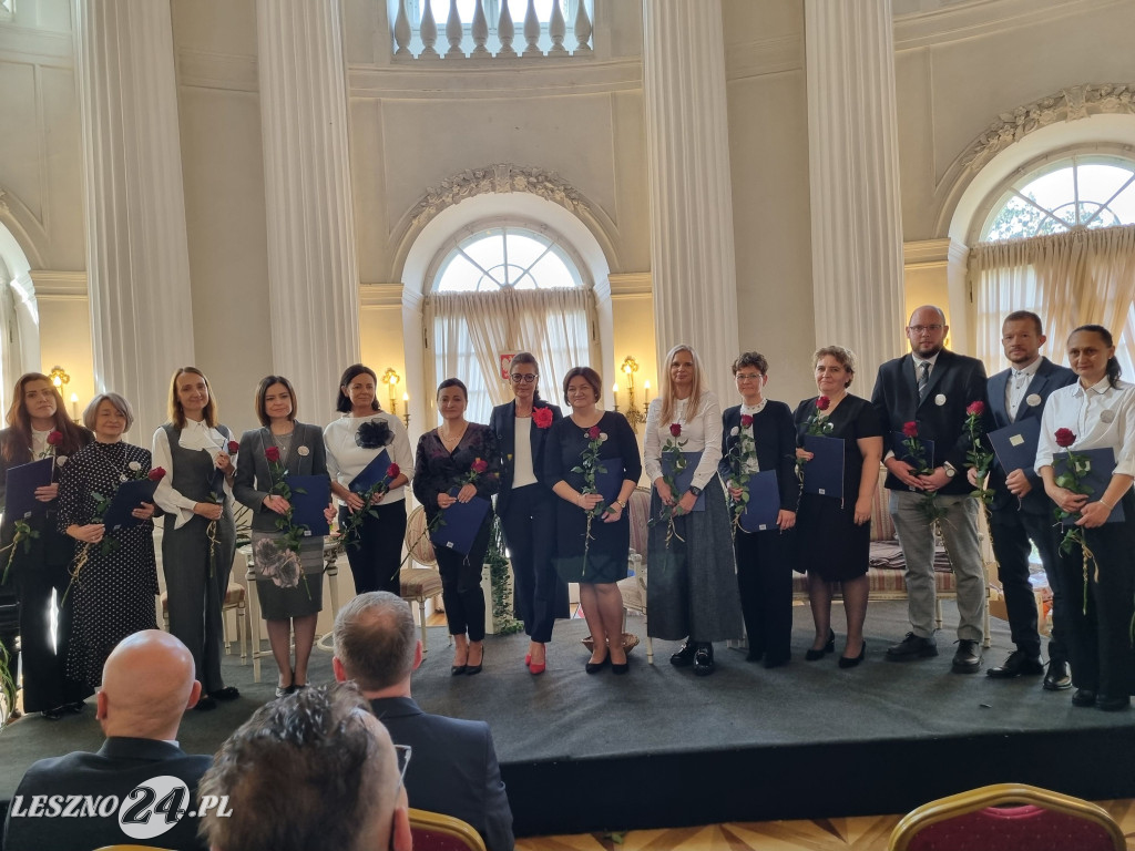 75 lat Specjalnego Ośrodka Szkolno-Wychowawczego w Rydzynie