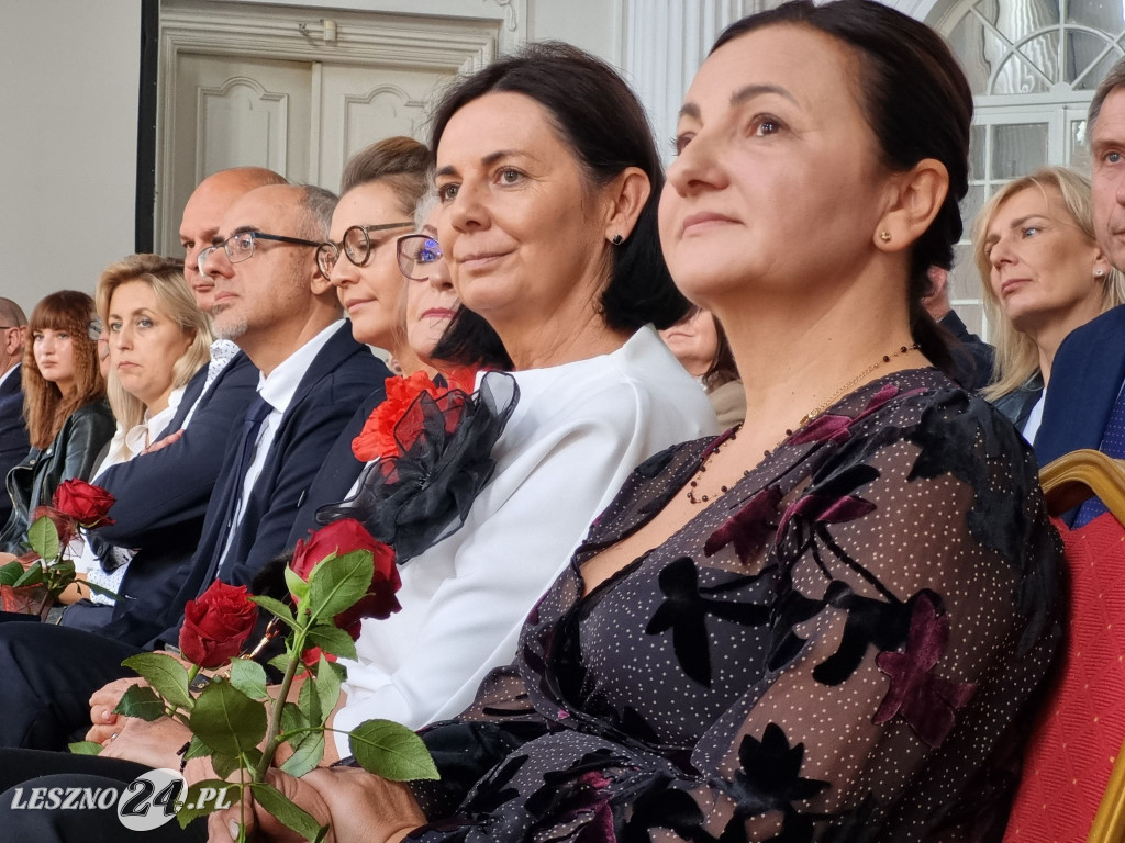 75 lat Specjalnego Ośrodka Szkolno-Wychowawczego w Rydzynie