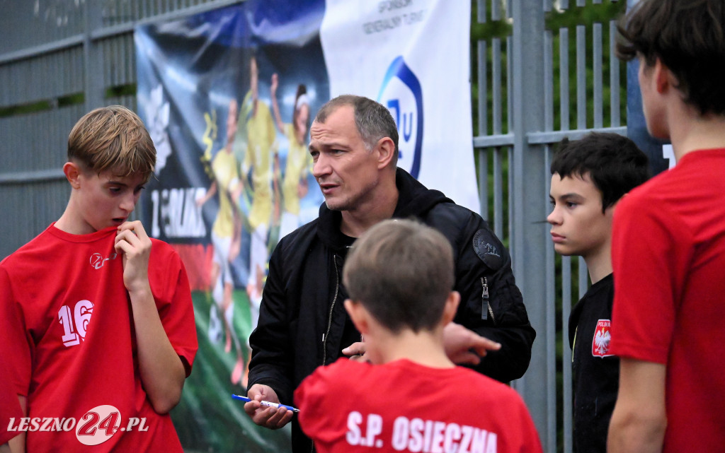 Piłkarskie turnieje w gminie Krzemieniewo