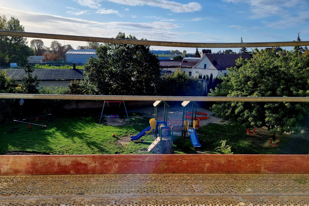 Remont Przedszkola w Rydzynie