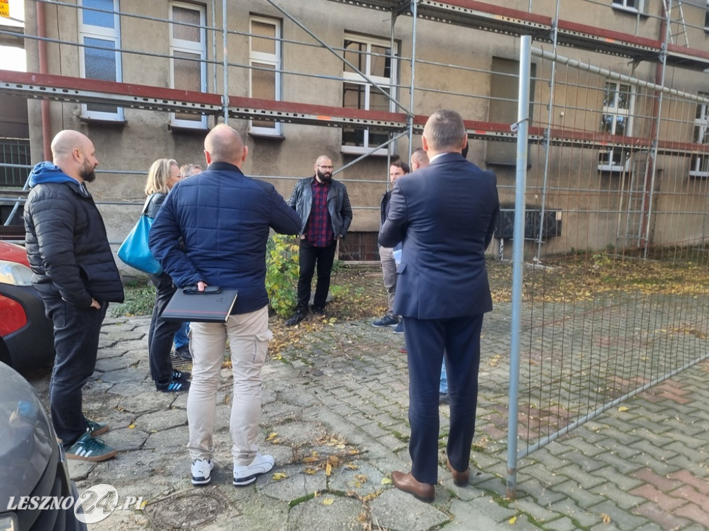 Remont Przedszkola w Rydzynie