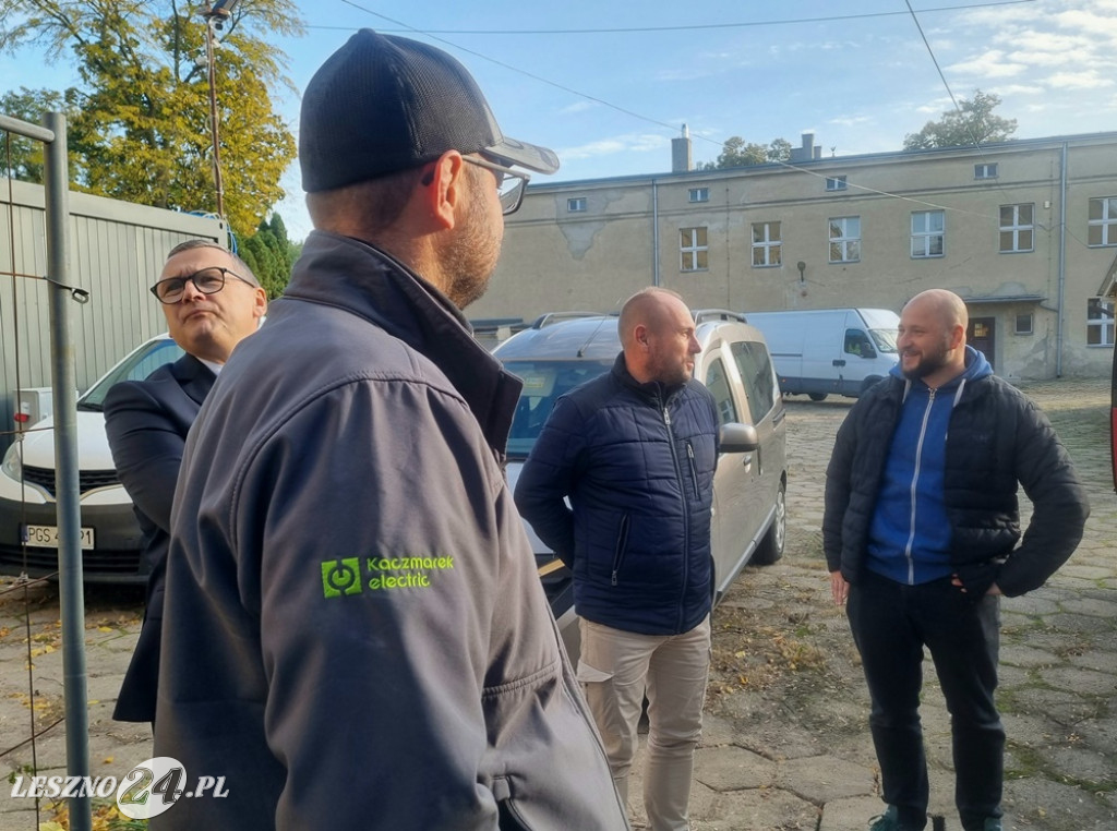 Remont Przedszkola w Rydzynie