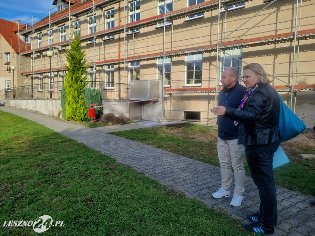 Remont Przedszkola w Rydzynie