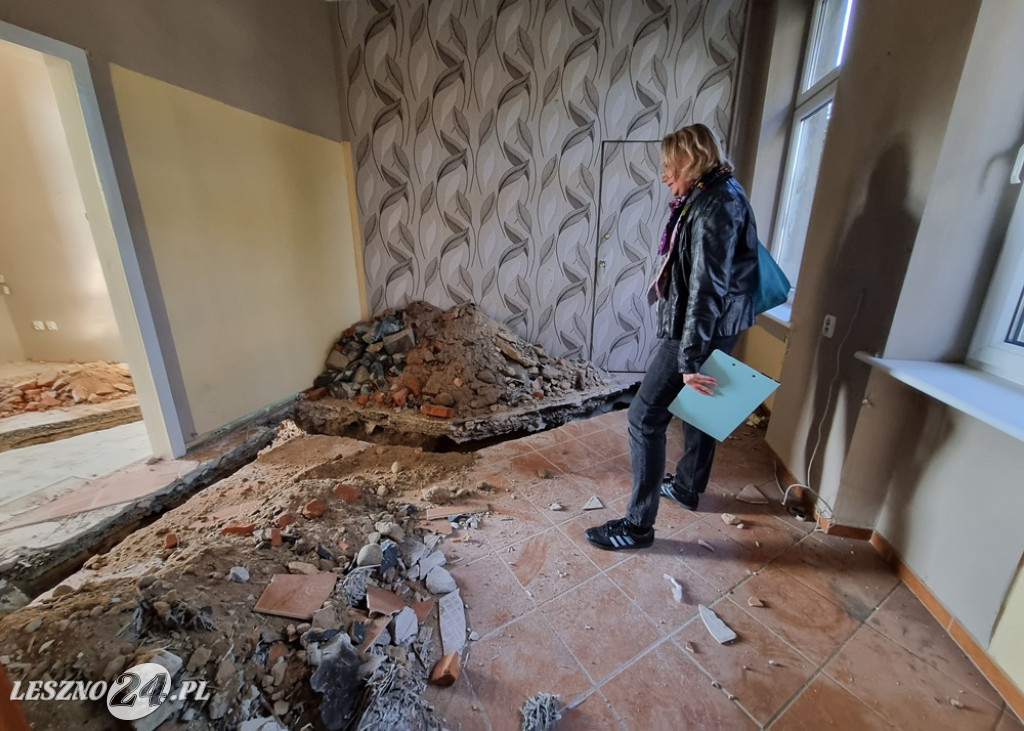 Remont Przedszkola w Rydzynie