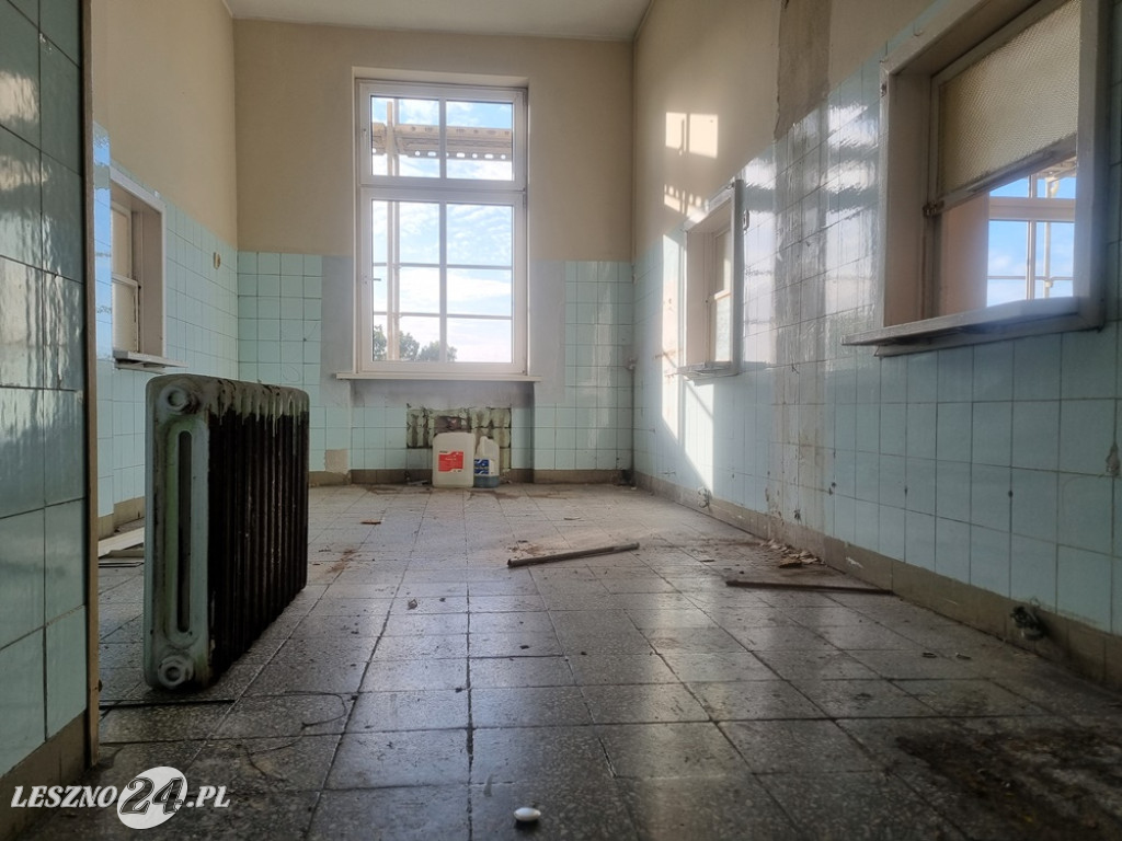 Remont Przedszkola w Rydzynie