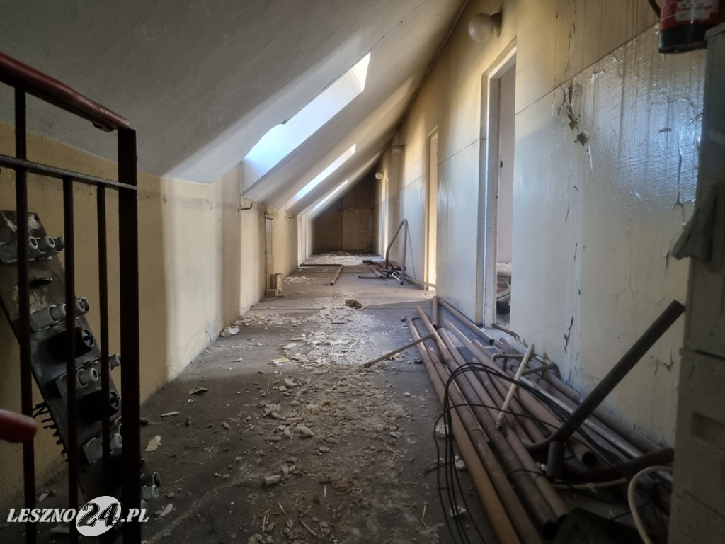 Remont Przedszkola w Rydzynie