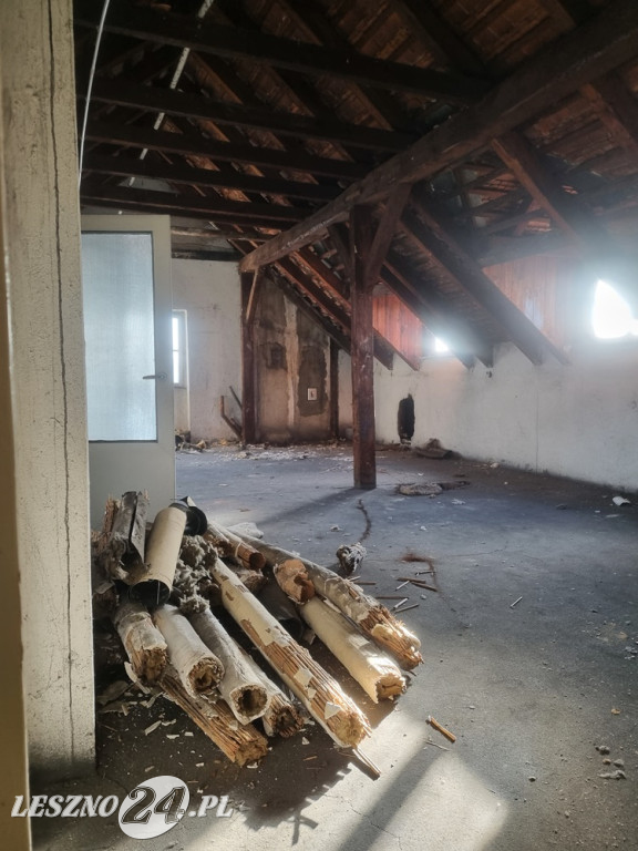 Remont Przedszkola w Rydzynie