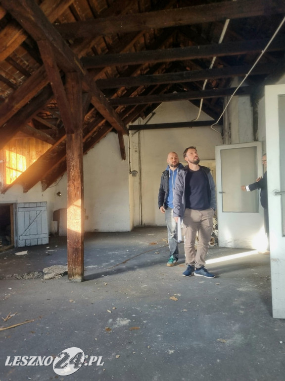 Remont Przedszkola w Rydzynie