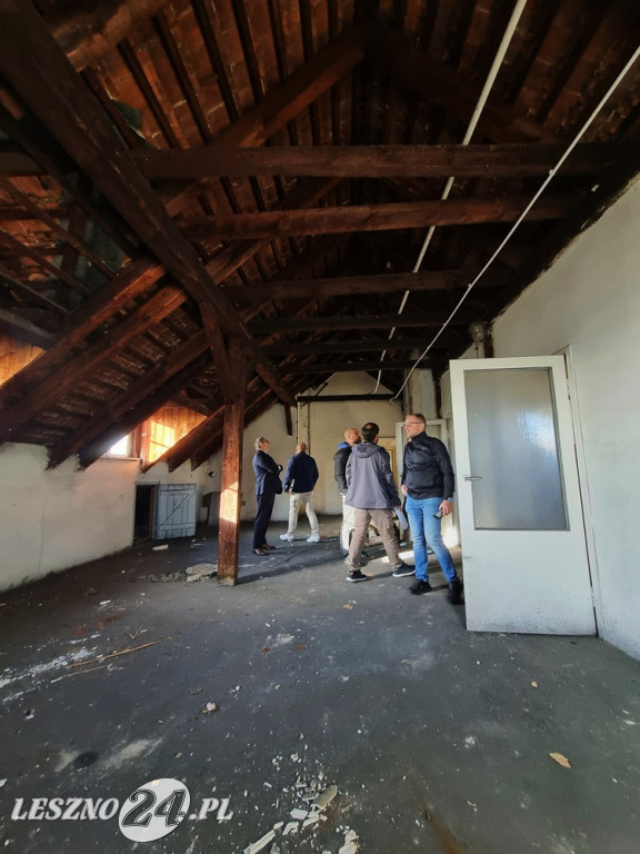 Remont Przedszkola w Rydzynie