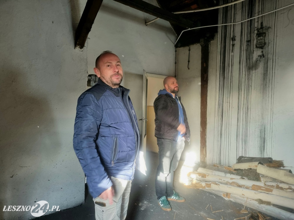 Remont Przedszkola w Rydzynie