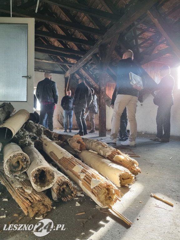 Remont Przedszkola w Rydzynie