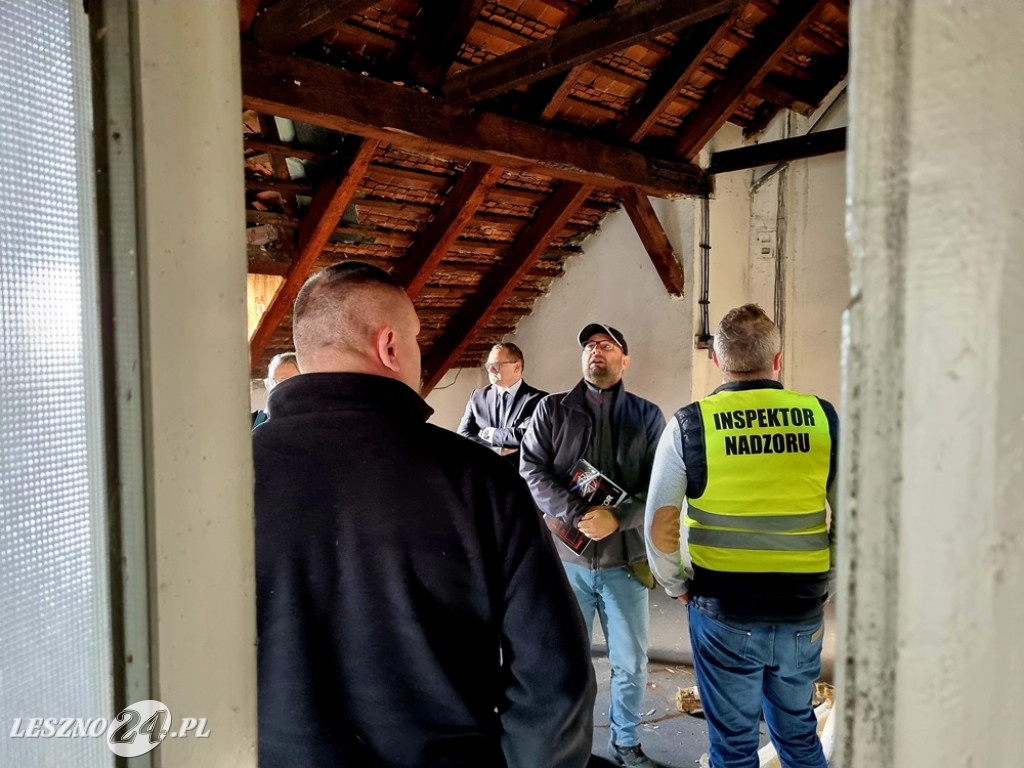 Remont Przedszkola w Rydzynie