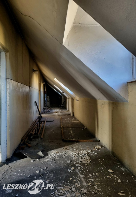 Remont Przedszkola w Rydzynie