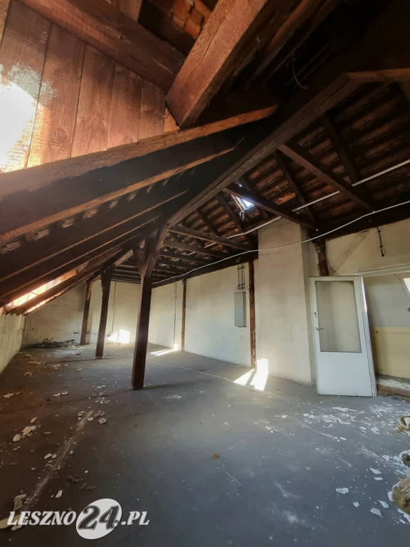 Remont Przedszkola w Rydzynie