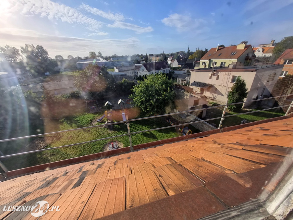 Remont Przedszkola w Rydzynie