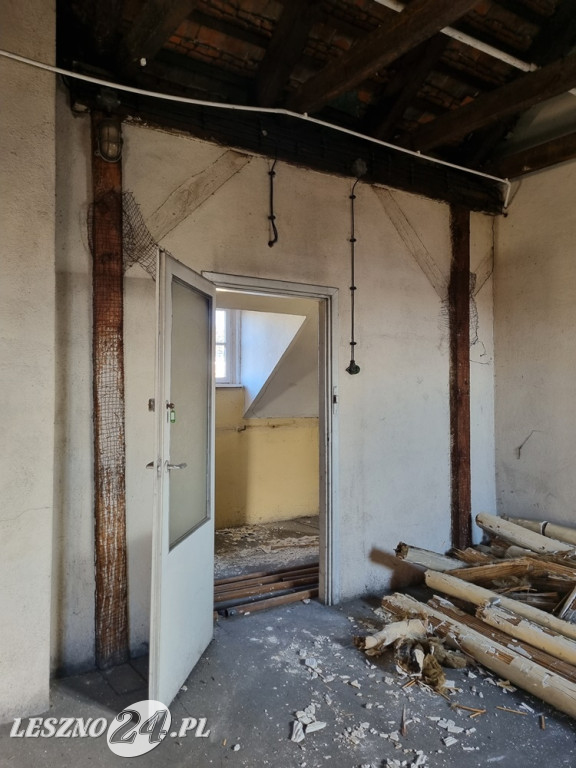 Remont Przedszkola w Rydzynie