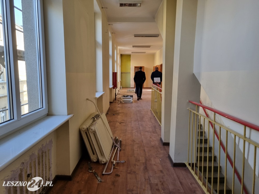 Remont Przedszkola w Rydzynie