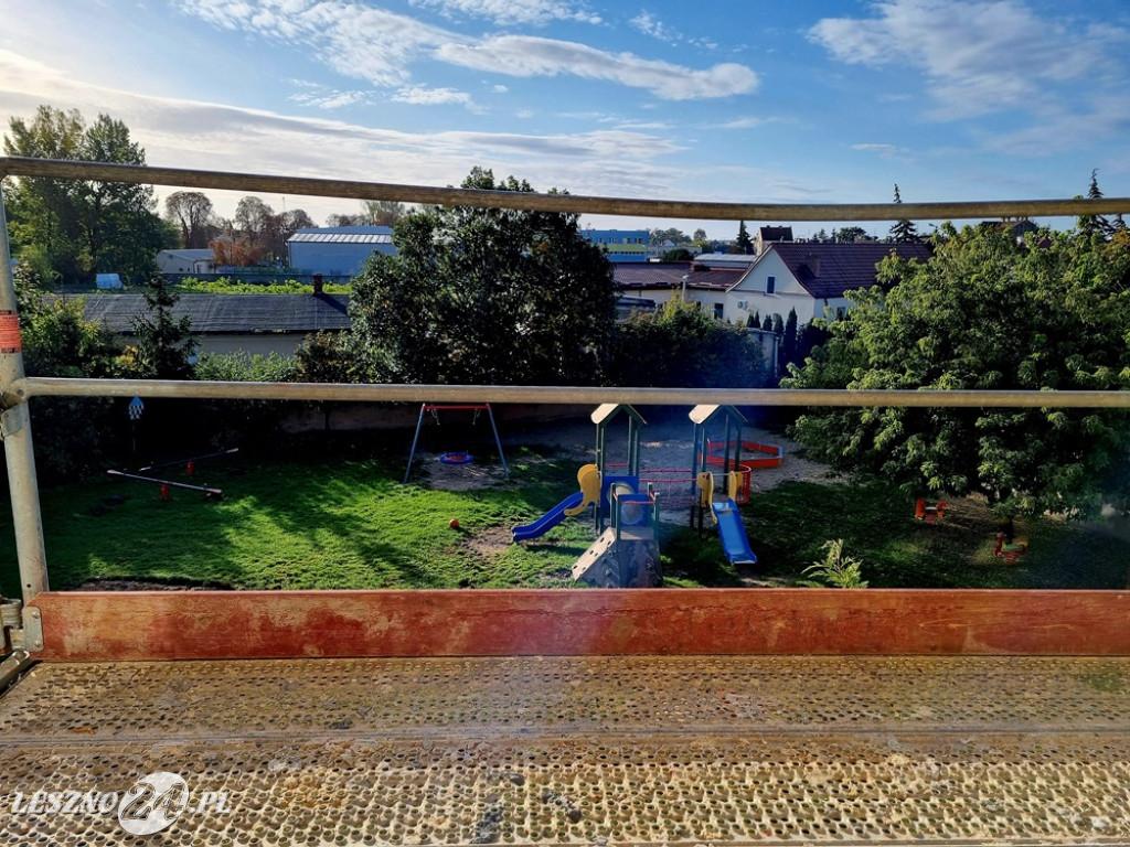 Remont Przedszkola w Rydzynie